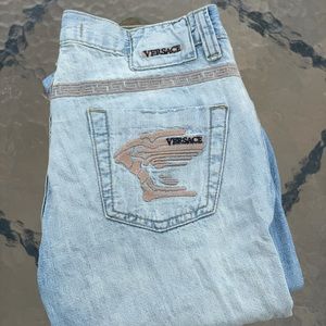 Vintage Versace jeans